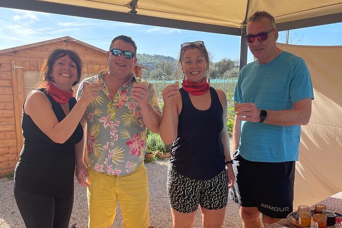 Ride & Wine: Scenic Quinta Da Tor Winery Electric 2x2 bike Tour - From countryside lanes to the Roman bridge and Tôr village
