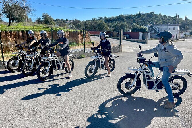Ride & Wine: Scenic Quinta Da Tor Winery Electric 2x2 bike Tour - Price and value: what $112.38 buys in 2.5 hours