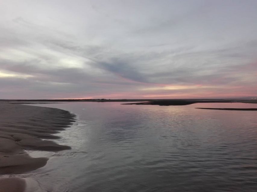 Romantic Sunset Tour in the Ria Formosa from Faro - Key things to know before you go
