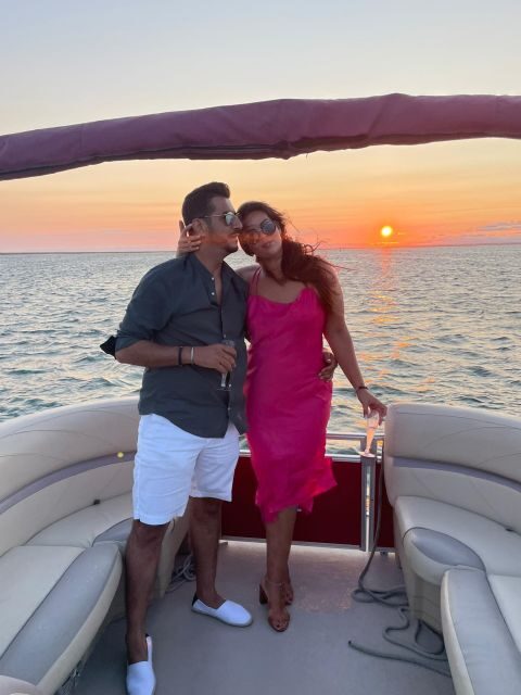 Romantic Sunset Tour in the Ria Formosa from Faro - Practical logistics without the stress