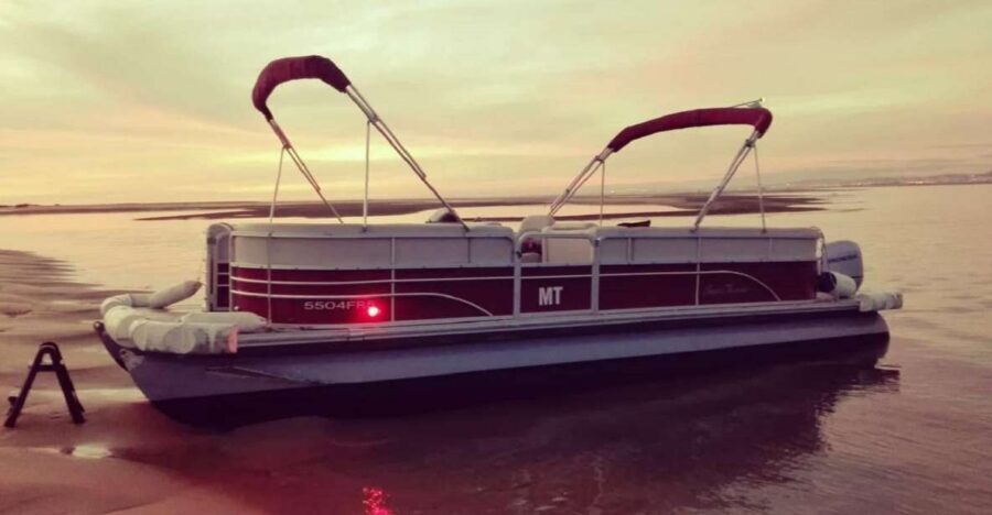 Romantic Sunset Tour in the Ria Formosa from Faro - Why the Ria Formosa sunset hits different than a typical boat trip