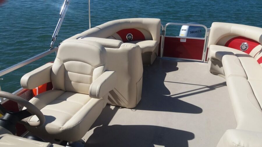 Romantic Sunset Tour in the Ria Formosa from Faro - The 1-hour catamaran itinerary: what happens minute by minute