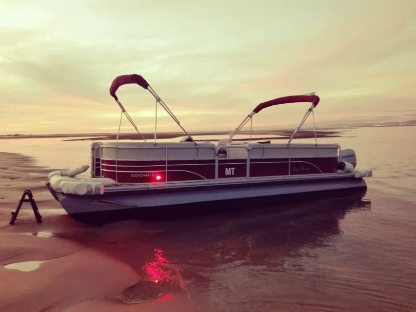 Romantic Sunset Tour in the Ria Formosa from Faro - Good-fit moments: who this romantic Ria Formosa sunset tour suits best