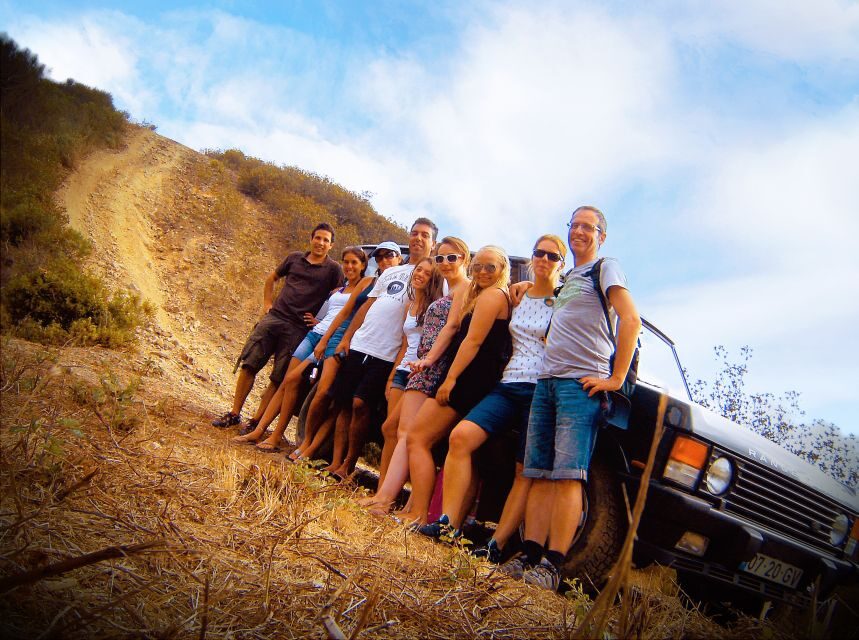 Serra de Monchique & Bravura Half Day Off-Road Day Trip - Key takeaways before you go