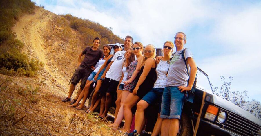 Serra de Monchique & Bravura Half Day Off-Road Day Trip - Bravura Lake: the short walk that makes the day feel real
