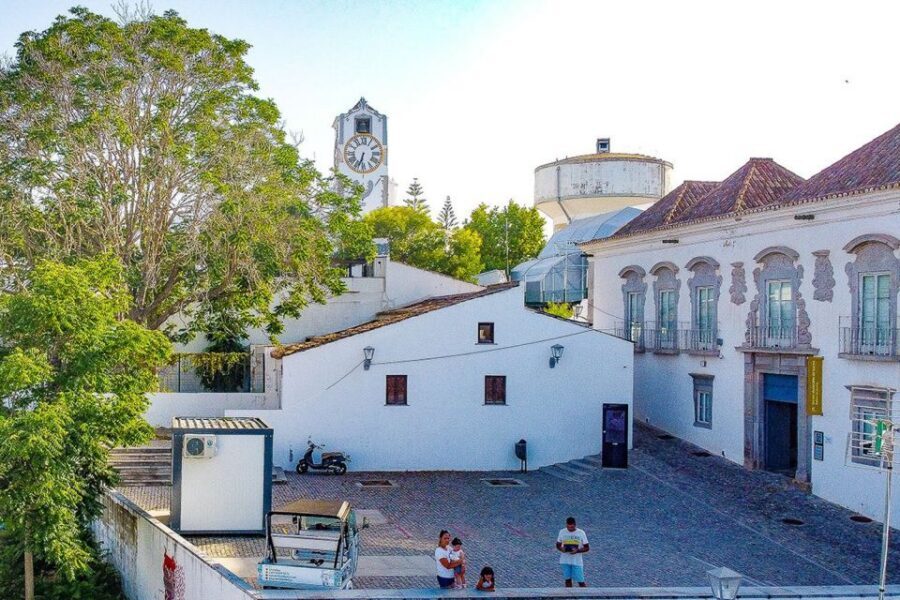 Tavira Total Tuk Tuk Tour: Tavira Tour & Tuna Museum Visit - Key Highlights