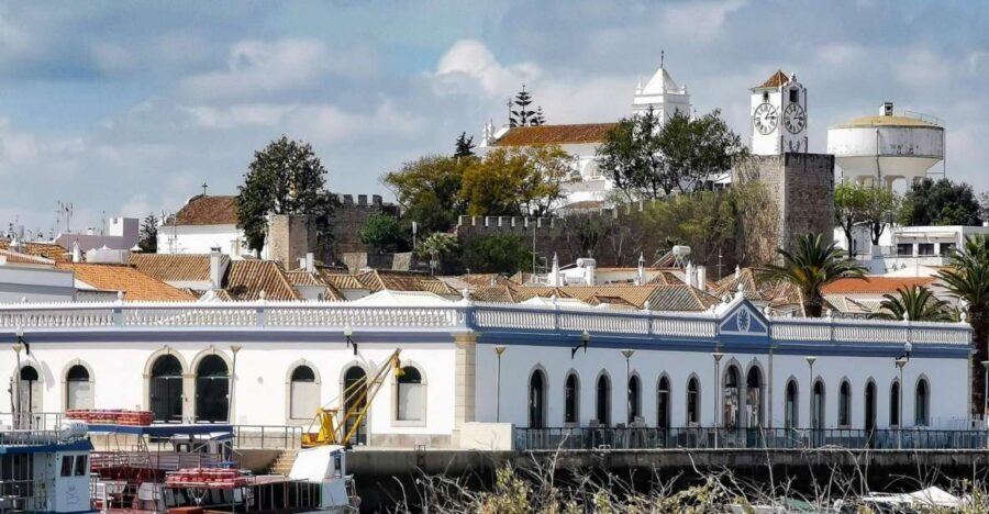 Tavira Total Tuk Tuk Tour: Tavira Tour & Tuna Museum Visit - Getting Your Bearings in Tavira on an Electric Tuk-Tuk