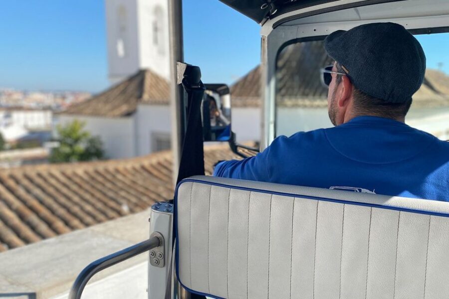 Tavira Total Tuk Tuk Tour: Tavira Tour & Tuna Museum Visit - Old Tuna Village: Why This Stop Feels More Meaningful