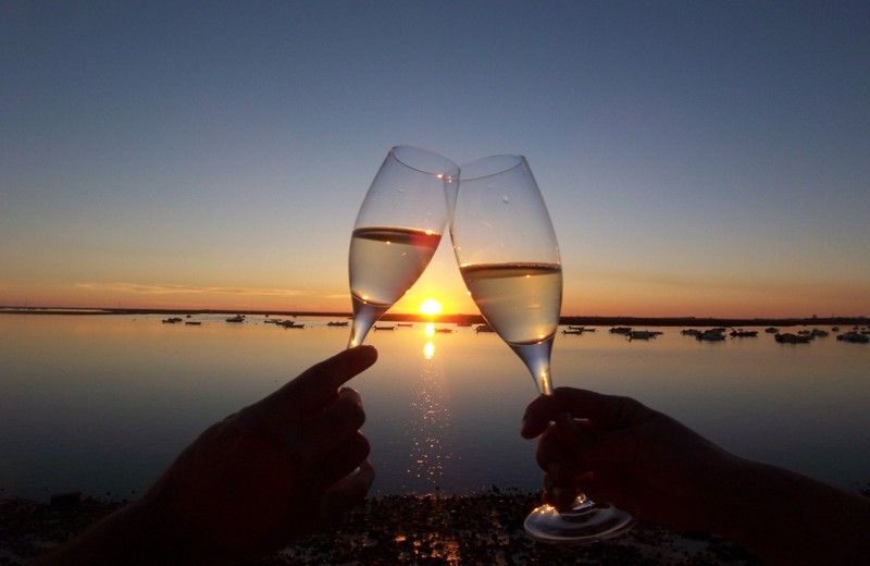 The Colors of Ria Formosa: Sunset Boat Trip in Faro - Guide energy: Paolo, Richard, Patricia, and what to expect