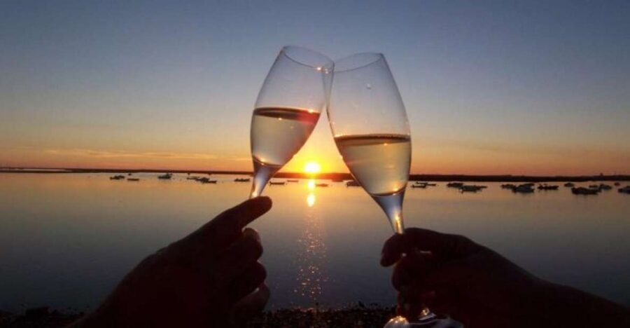 The Colors of Ria Formosa: Sunset Boat Trip in Faro - Ria Formosa at sunset: why this lagoon works so well