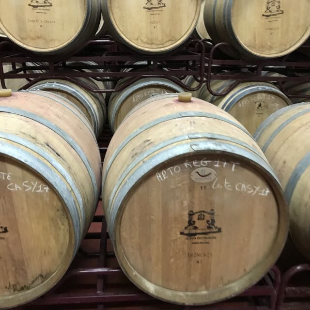 The Real Algarve: 2 Boutique Wineries & Silves Tour - Lagoa Estate: Your First Round of Wine and Local Pairings