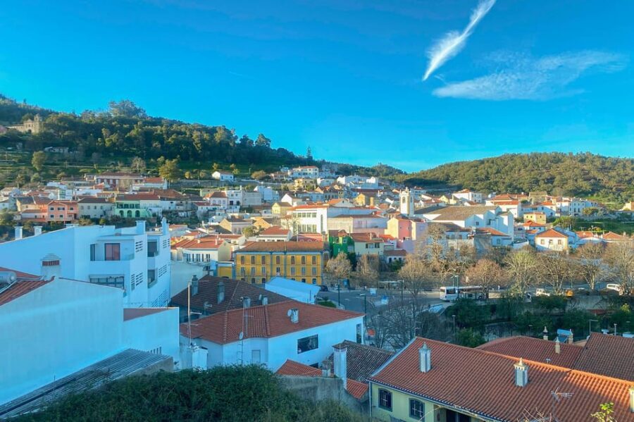 Vilamoura, Albufeira, Lagos: Algarve Mountains Private Tour - Lagoa vineyard lunch: regional mountain food with wine pairings