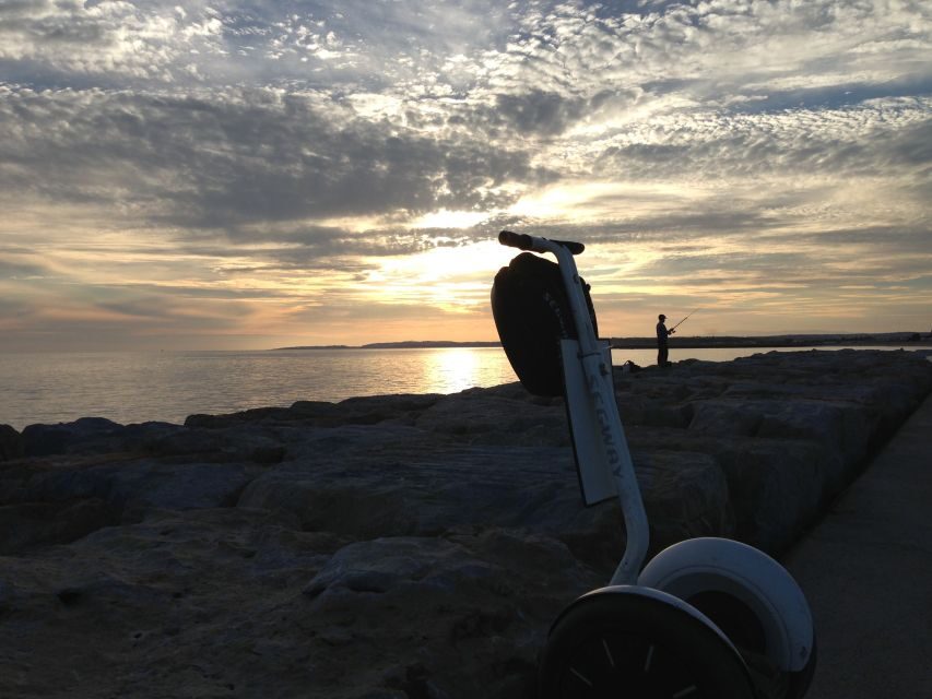 Vilamoura and Quarteira Seaside Segway Tour - Segways by the Sea: Vilamoura Meets Quarteira