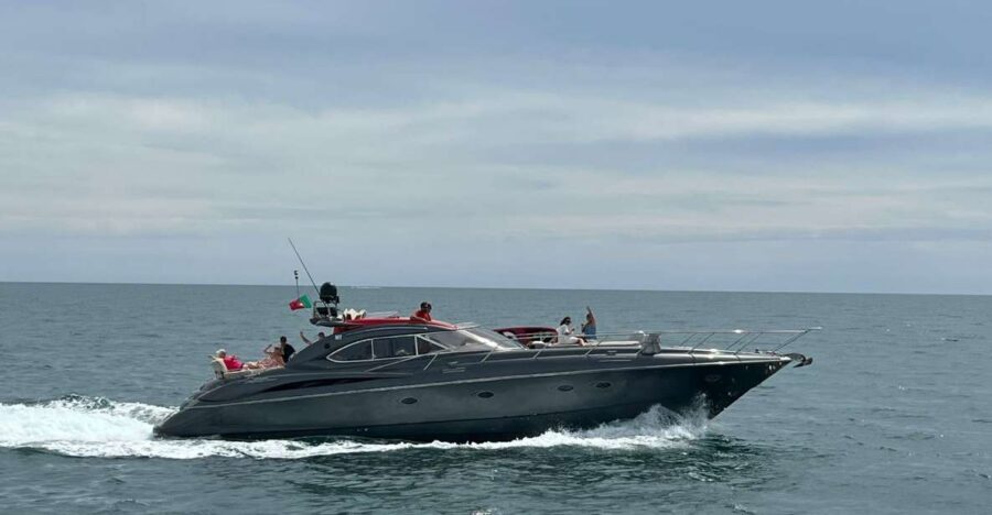 Vilamoura: Custom Private Yacht Cruise with Drinks & Bites - Secret caves, rock formations, and secluded beaches—without the hassle