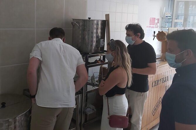 Visit to a Family Brewery in Loulé with Tasting - Finding the brewery in Loulé (and why the location matters)