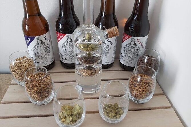 Visit to a Family Brewery in Loulé with Tasting - What you’ll like most (based on what matters on the ground)